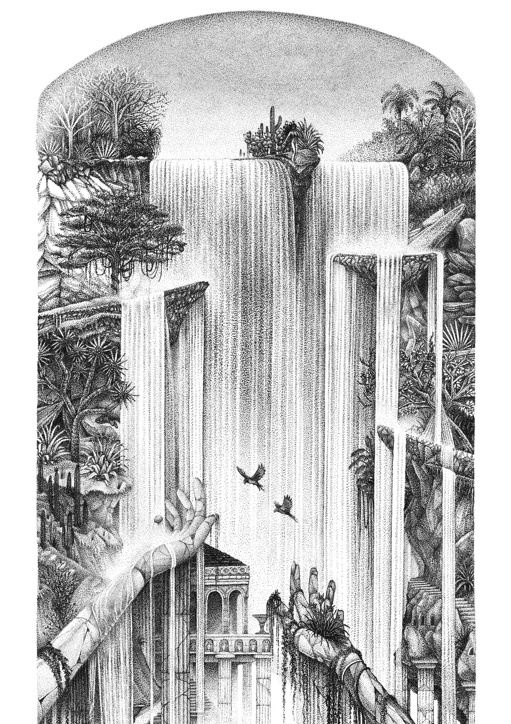 'El Dorado' Print