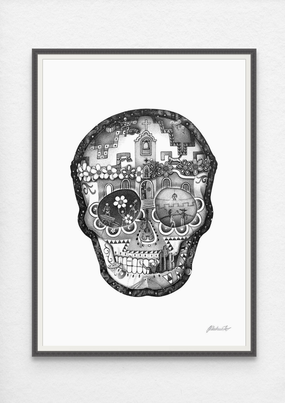 'Last Dance' Print