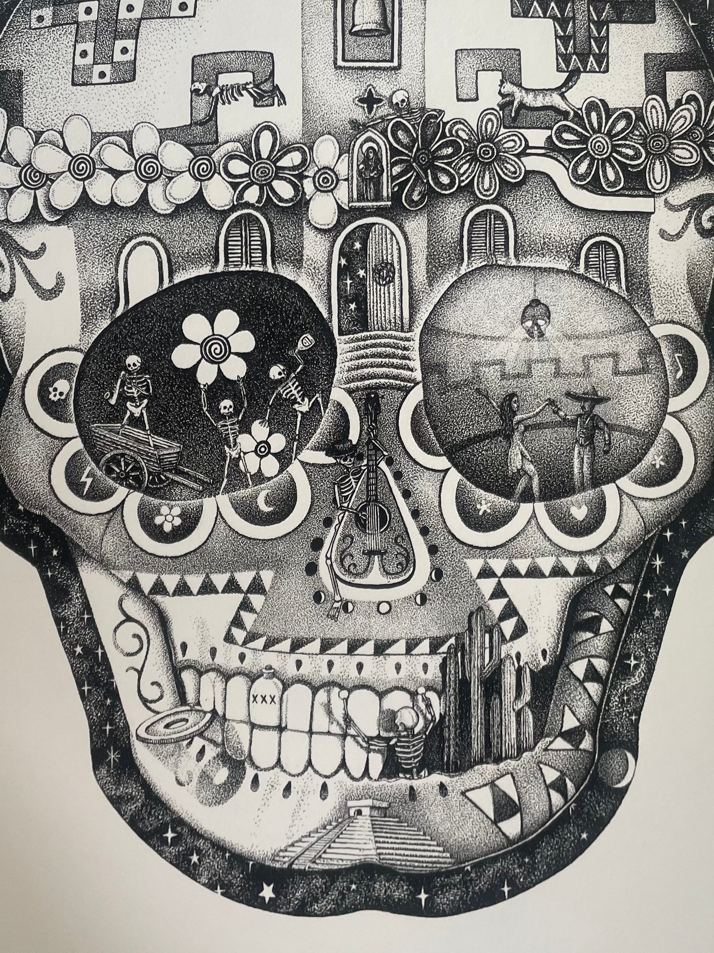 'Last Dance' Original Art