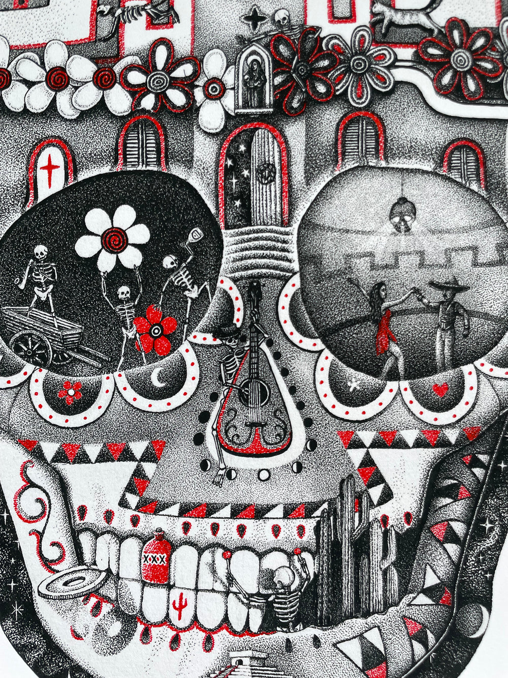 'Last Dance' Print