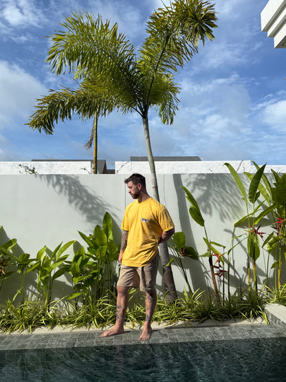 Midnight Sol Tiger Tee