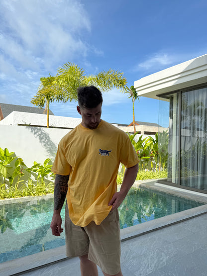 Midnight Sol Tiger Tee