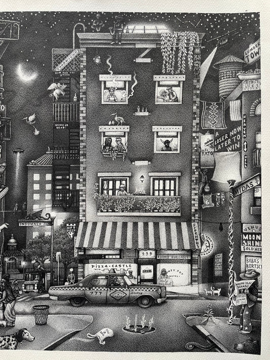 'Insomnia' Print Edition 2