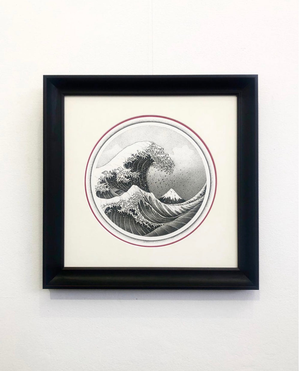 'Kanagawa' Print
